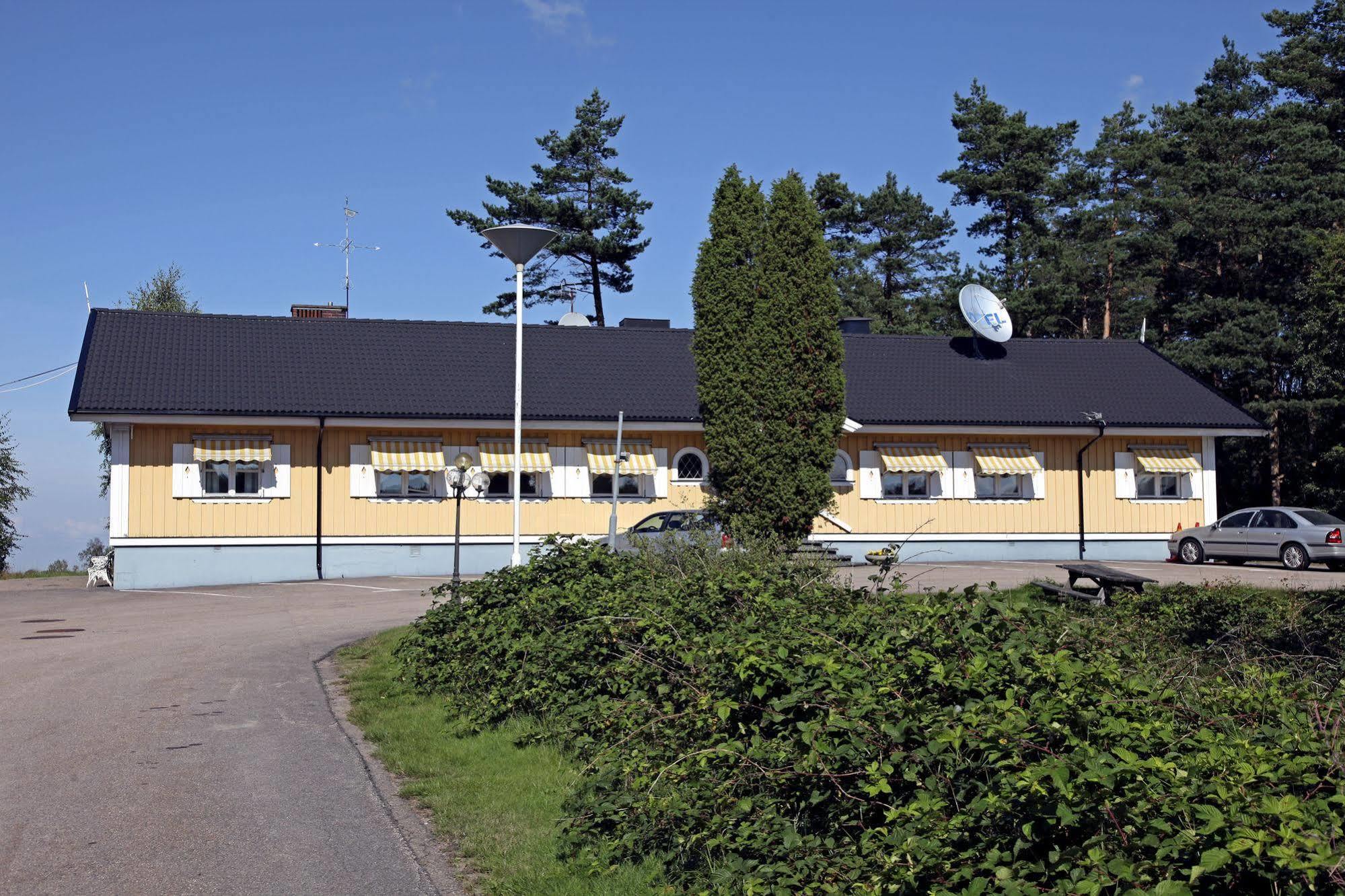 Rasta Hallandsasen Båstad Dış mekan fotoğraf